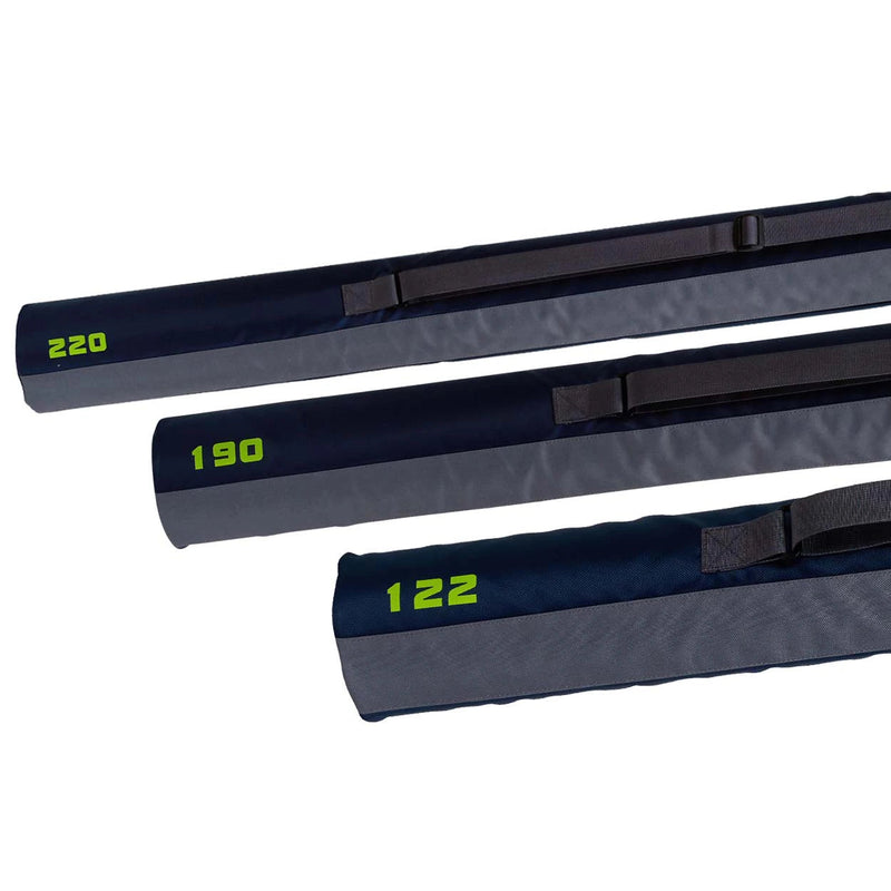 Load image into Gallery viewer, Shimano Rod Tube (Navy)-Rod & Reel Covers-Shimano-4' 1.22m ⌀11cm-Fishing Station