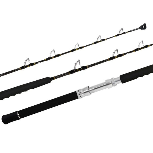 Shimano Speedmaster Game Rod-Rod-Shimano-15kg (Straight Butt Roller Tip)-Fishing Station