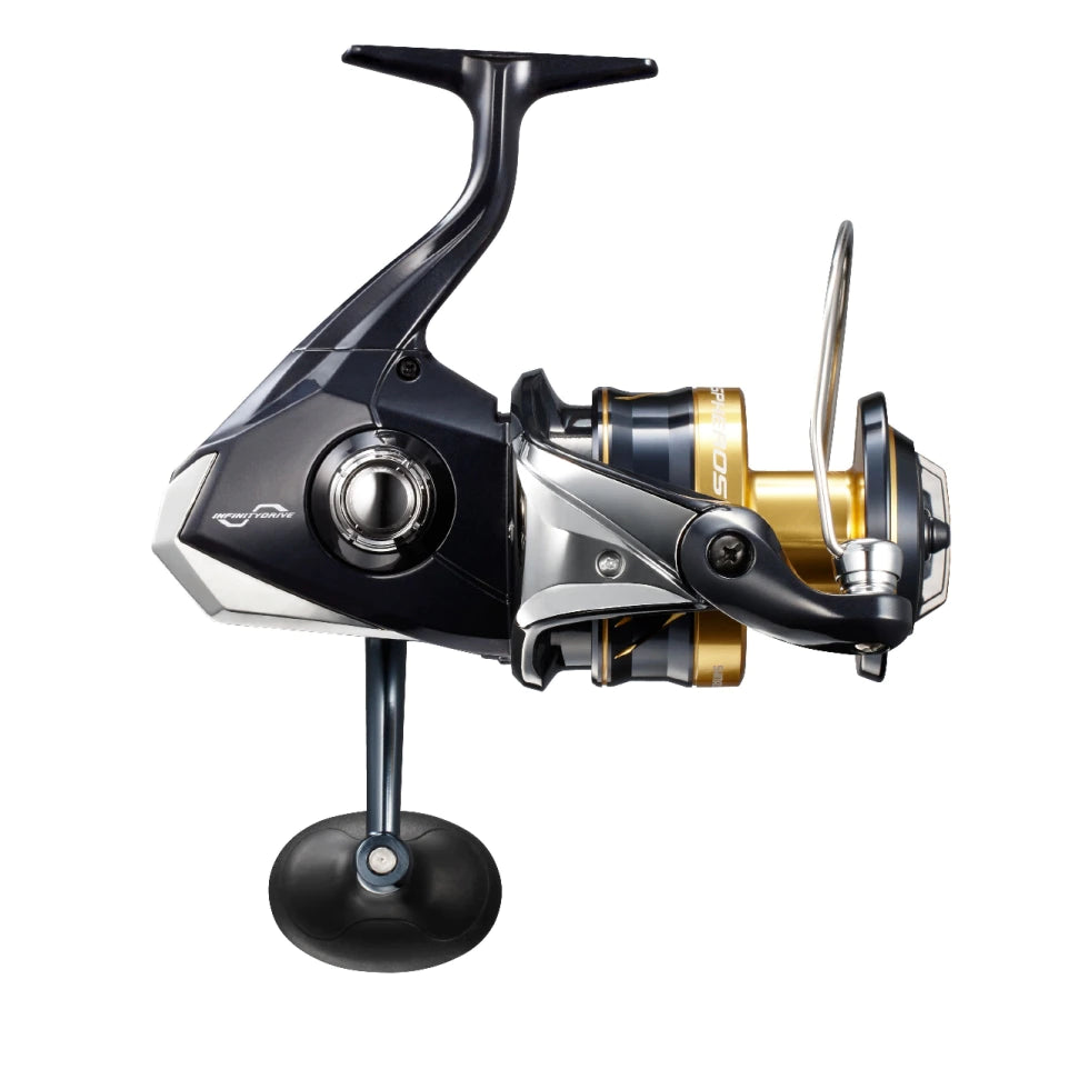 Shimano Spheros SW Spinning Reel-Reels - Spin-Shimano-10000PGA-Fishing Station