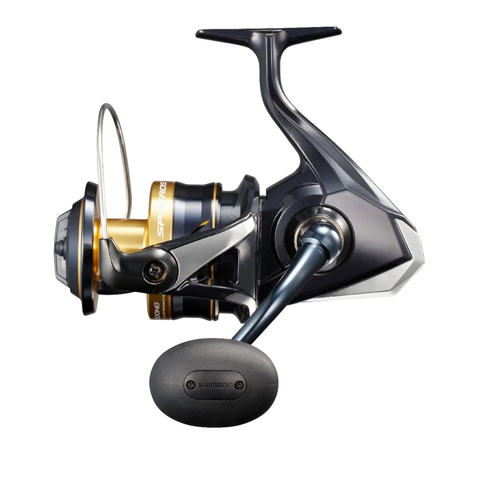 Shimano Spheros SW Spinning Reel-Reels - Spin-Shimano-10000PGA-Fishing Station