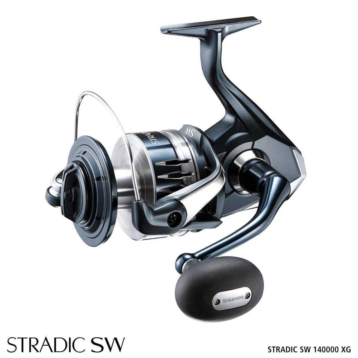 Shimano Stradic SW Spinning Reel – Fishing Station