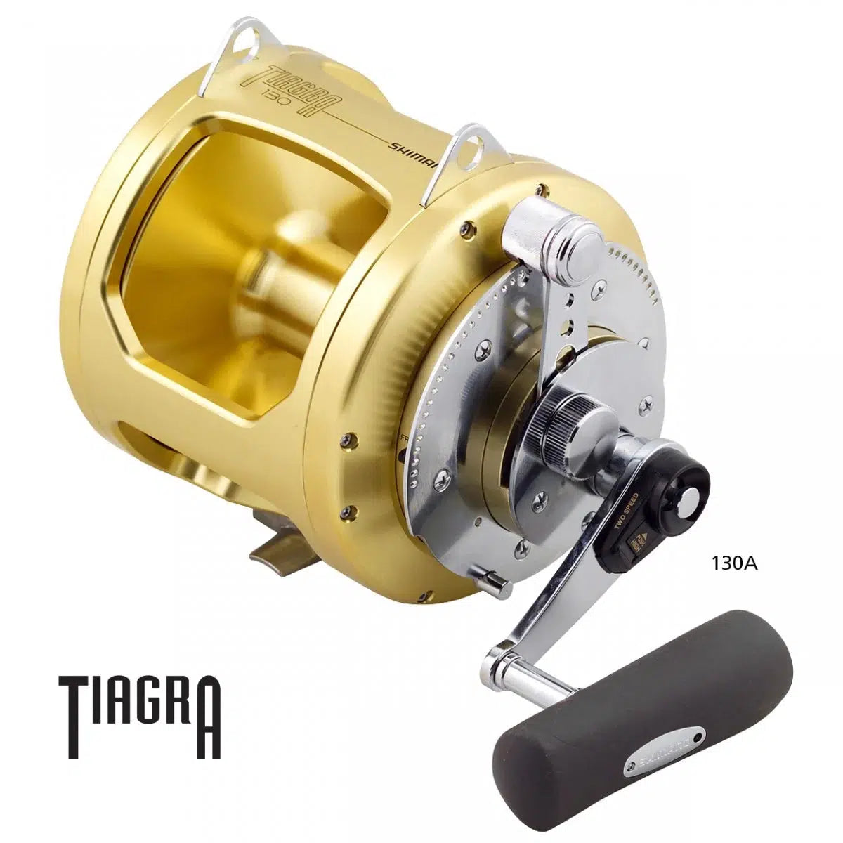 Shimano Tiagra Overhead Reel-Reels - Overhead-Shimano-130A-Fishing Station