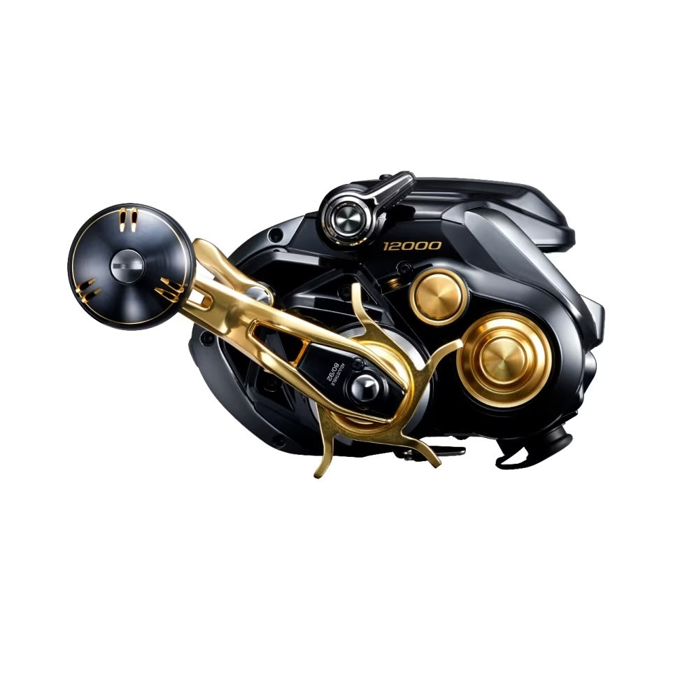 Shimano Beastmaster MD 12000 Electric Reel-Reels-Shimano-Fishing Station