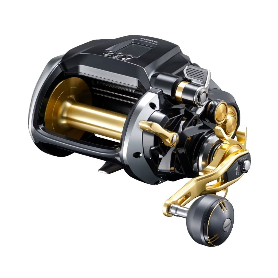 Shimano Beastmaster MD 12000 Electric Reel-Reels - Electric-Shimano-Fishing Station