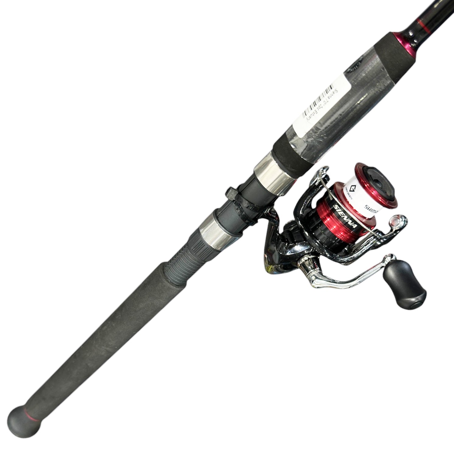 anaconda shimano sienna FG Compleat Angler Nedlands Pro Tackle guaranteeing reliability and fun every time it is used.It is quite remarkable how good the less expensive Shimano reels are Shimano - SIENNA SPINNING COMBO