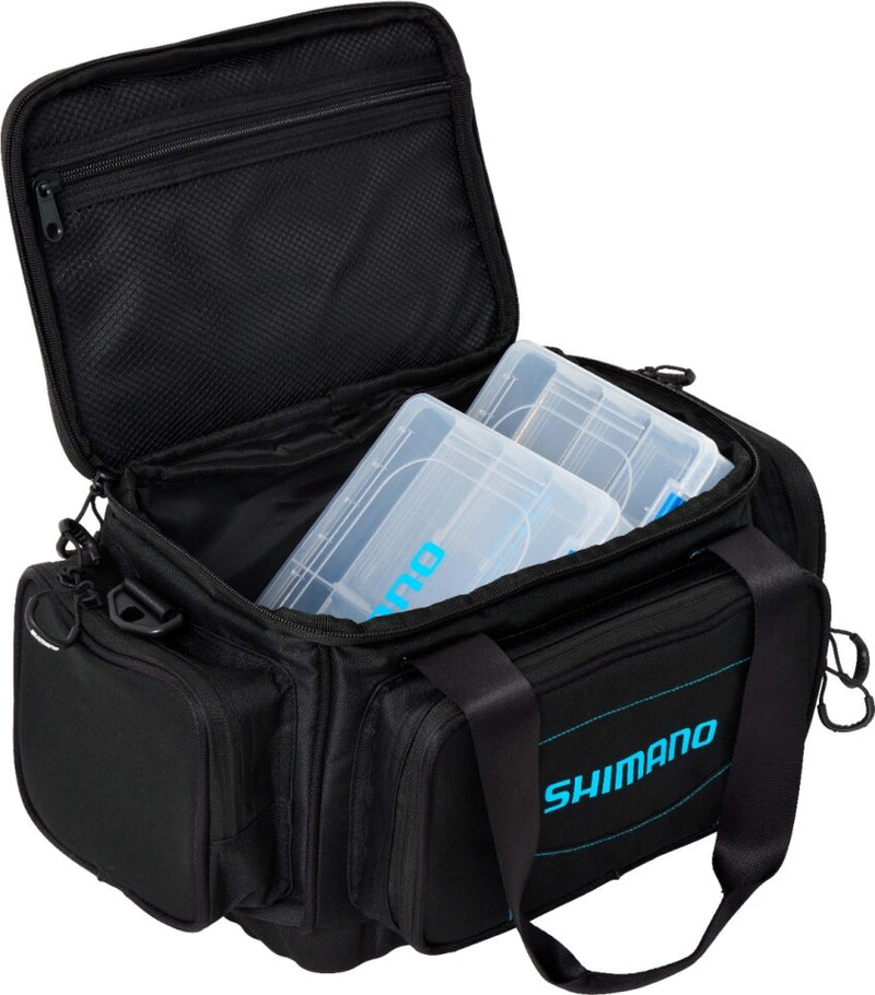 Load image into Gallery viewer, Shimano Tackle Bag Medium