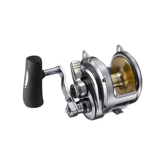 Shimano NEW Talica 2 Speed Overhead Reel