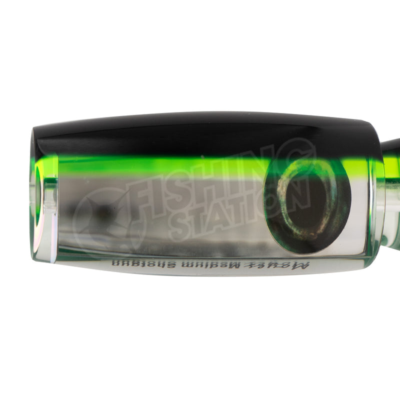 Load image into Gallery viewer, Moyes Lures 9" Medium Shotgun Skirted Trolling Lure