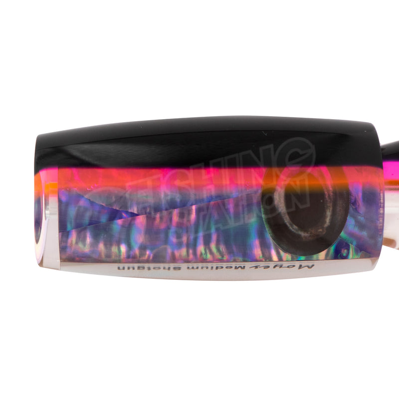 Load image into Gallery viewer, Moyes Lures 9" Medium Shotgun Skirted Trolling Lure