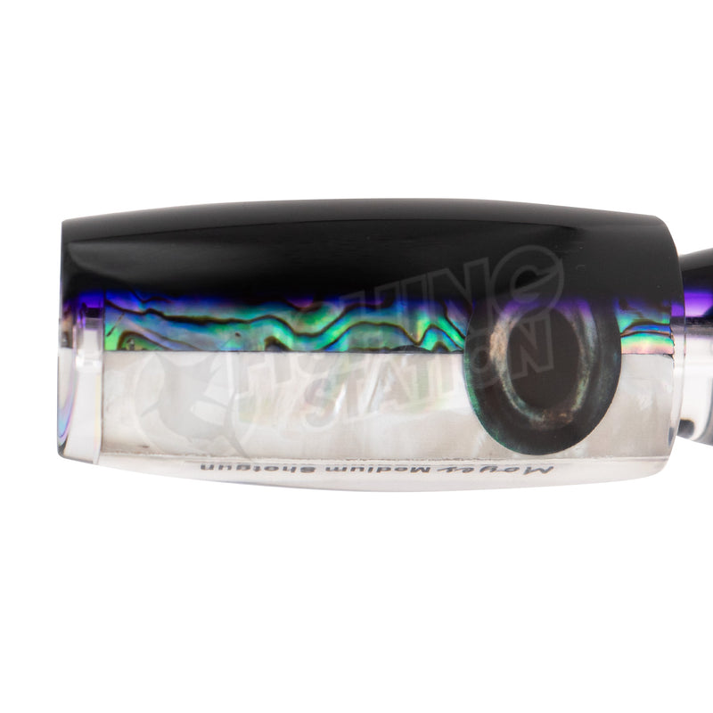 Load image into Gallery viewer, Moyes Lures 9" Medium Shotgun Skirted Trolling Lure