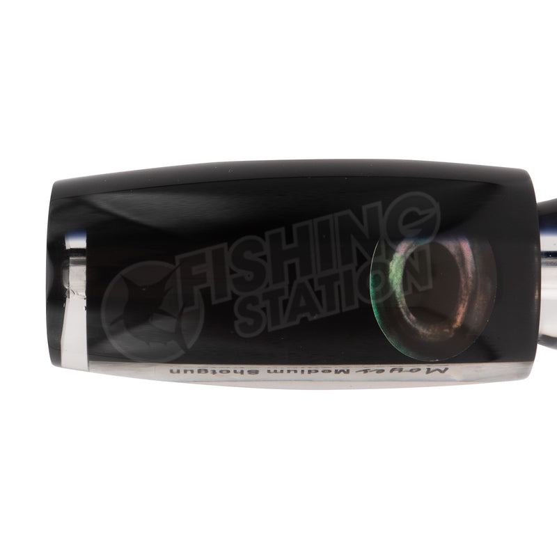 Load image into Gallery viewer, Moyes Lures 9" Medium Shotgun Skirted Trolling Lure