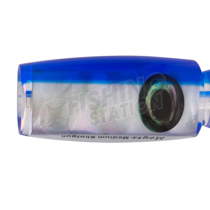 Load image into Gallery viewer, Moyes Lures 9" Medium Shotgun Skirted Trolling Lure