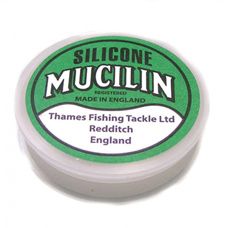 Silicone Mucilin Floatant – Fishing Station
