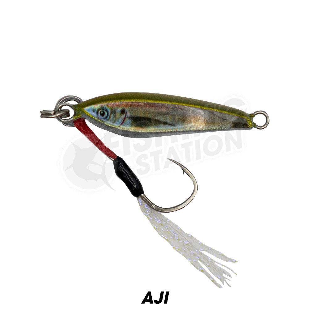 Sea Falcon Z Slow TG 7g Jig
