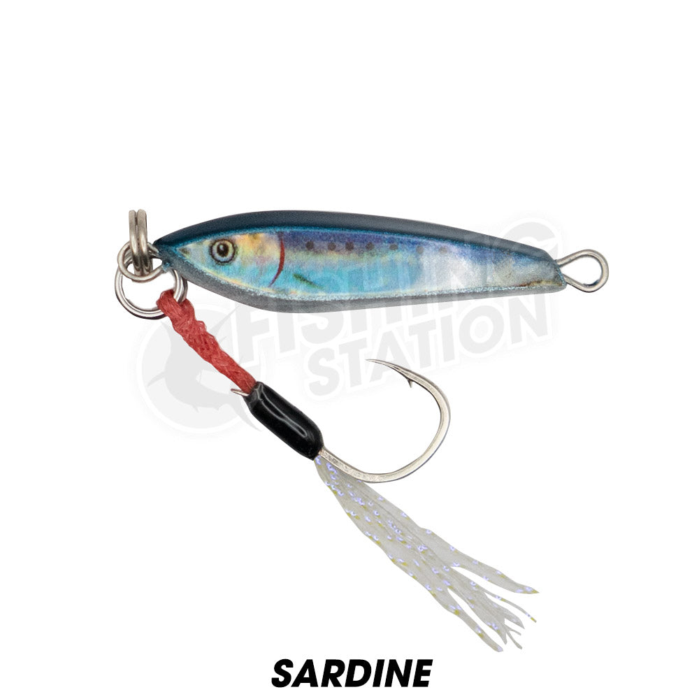Sea Falcon Z Slow TG 7g Jig