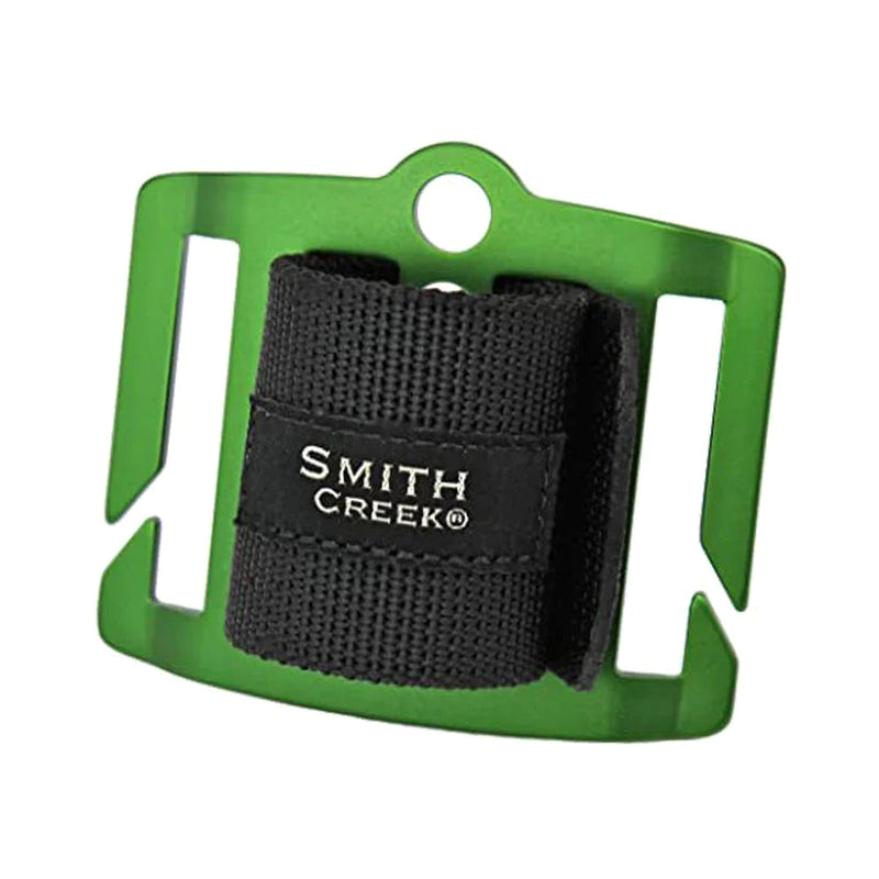 Load image into Gallery viewer, Smith Creek Net Holster-Fly Fishing - Fly Tools-Smith Creek-Green Buckle-Fishing Station