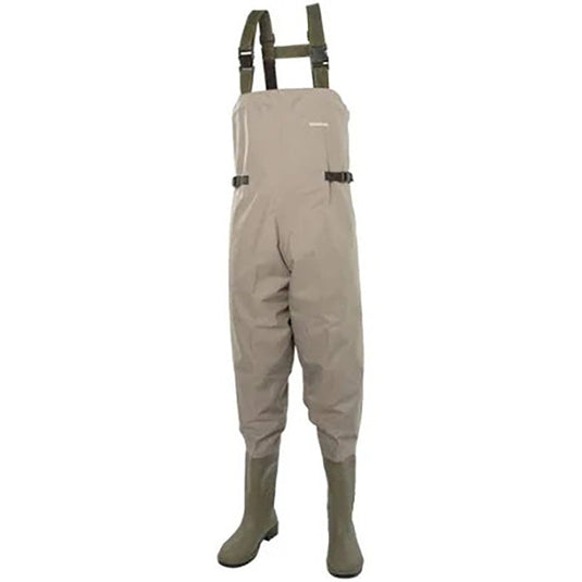 Snowbee 150D Rip-Stop Nylon Waders-Pants & Waders-Snowbee-UK 9 / US 10 / EU 43-Fishing Station