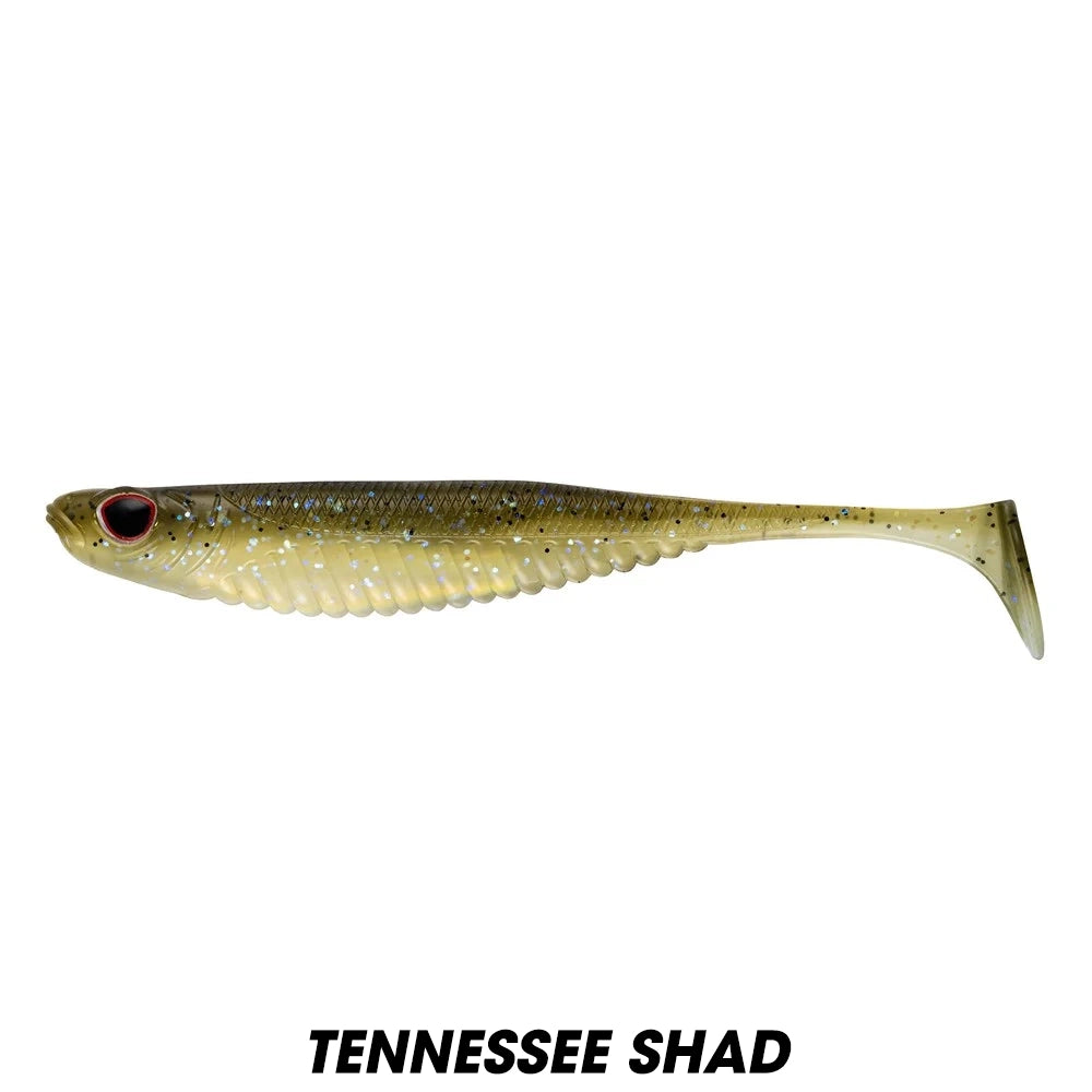 Nomad Live Ops Spectre Minnow 2.5 Inch Soft Plastic Lure