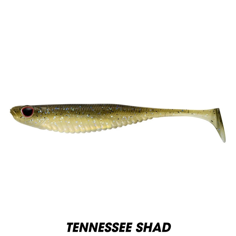 Load image into Gallery viewer, Nomad Live Ops Spectre Minnow 3.25" Soft Plastic Lure