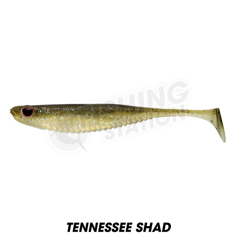 Load image into Gallery viewer, Nomad Live Ops Spectre Minnow 2.5" Soft Plastic Lure