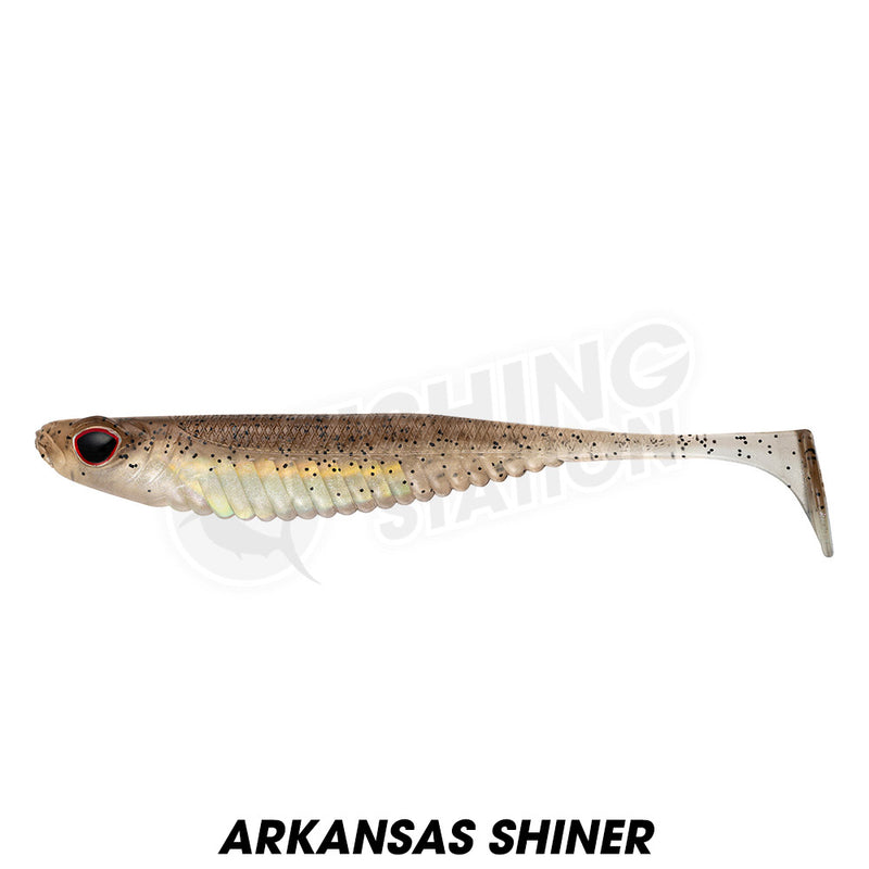 Load image into Gallery viewer, Nomad Live Ops Spectre Minnow 3.25" Soft Plastic Lure