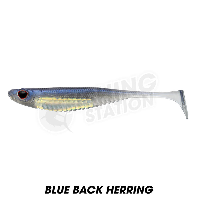 Load image into Gallery viewer, Nomad Live Ops Spectre Minnow 3.25" Soft Plastic Lure