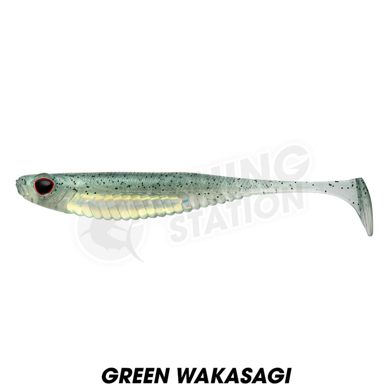 Load image into Gallery viewer, Nomad Live Ops Spectre Minnow 3.25" Soft Plastic Lure