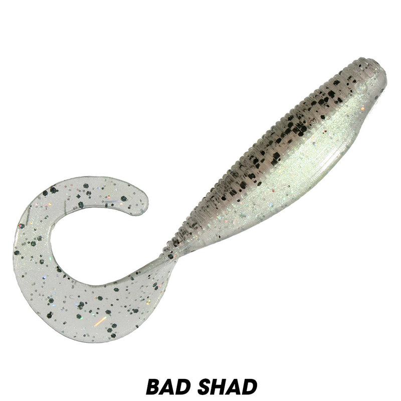 Load image into Gallery viewer, Z-Man StreakZ Curly TailZ