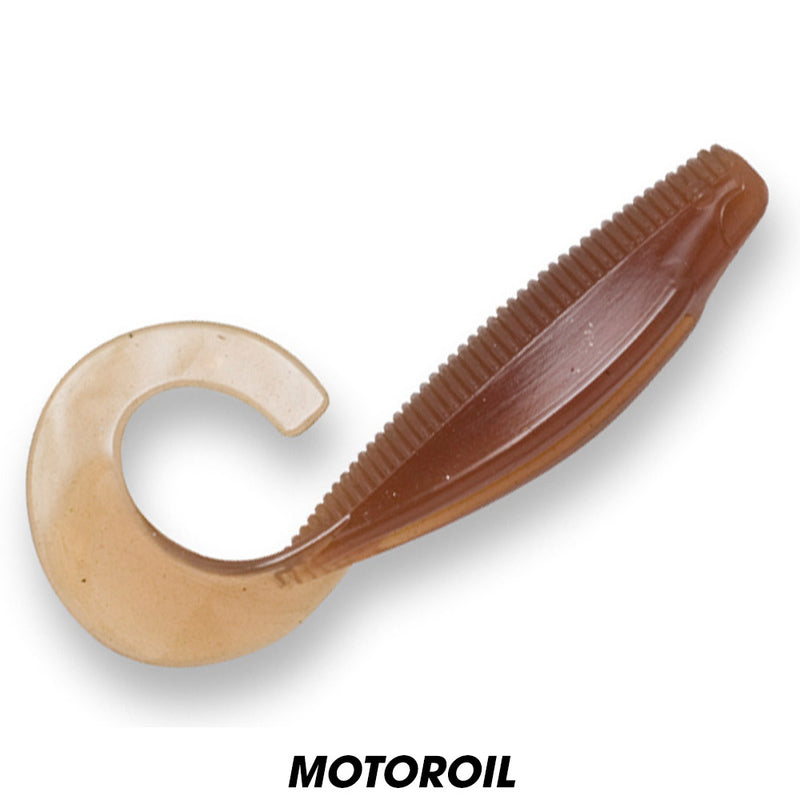 Load image into Gallery viewer, Z-Man StreakZ Curly TailZ