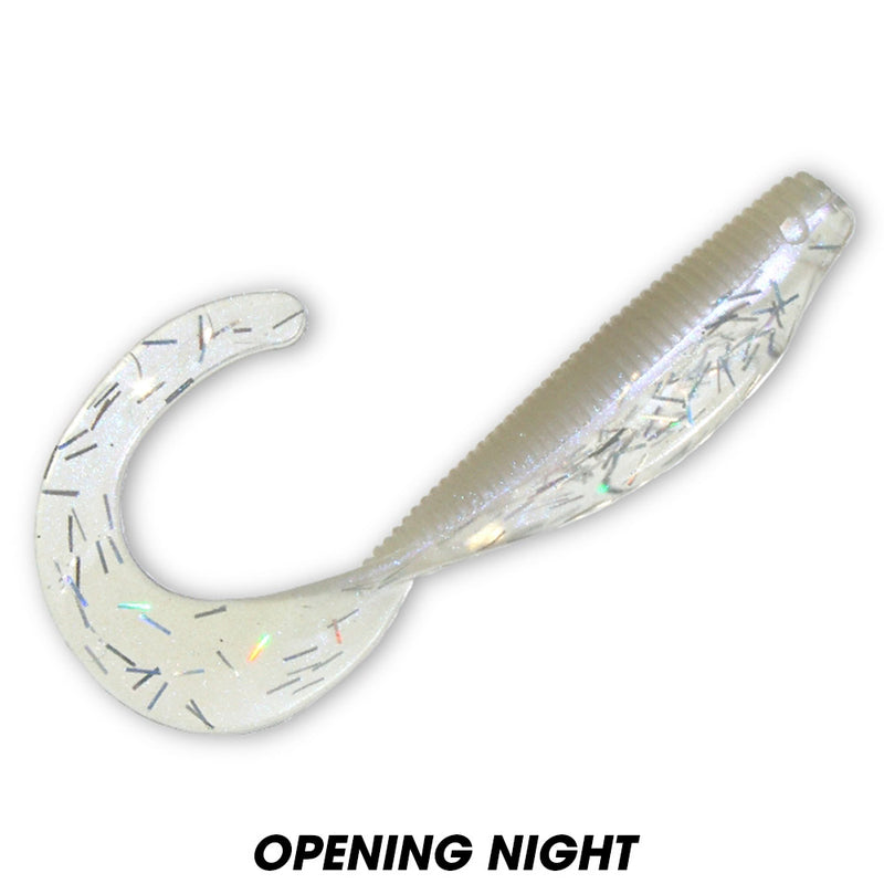 Load image into Gallery viewer, Z-Man StreakZ Curly TailZ