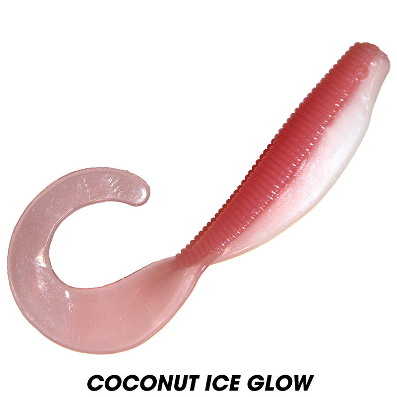 Load image into Gallery viewer, Z-Man StreakZ Curly TailZ