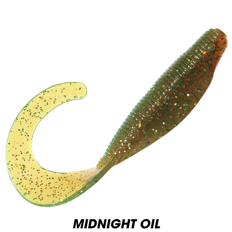 Load image into Gallery viewer, Z-Man StreakZ Curly TailZ