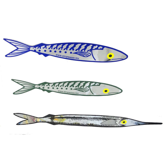 Stripteaser Spreader Bar Complete Set-Teasers-Stripteaser-Green-12