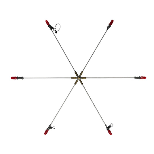 Stripteaser Titanium Spreader Bar-Teasers-Stripteaser-36