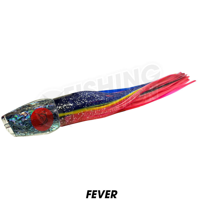 Load image into Gallery viewer, Bonze Lures Sugar Daddy Skirted Trolling Lure