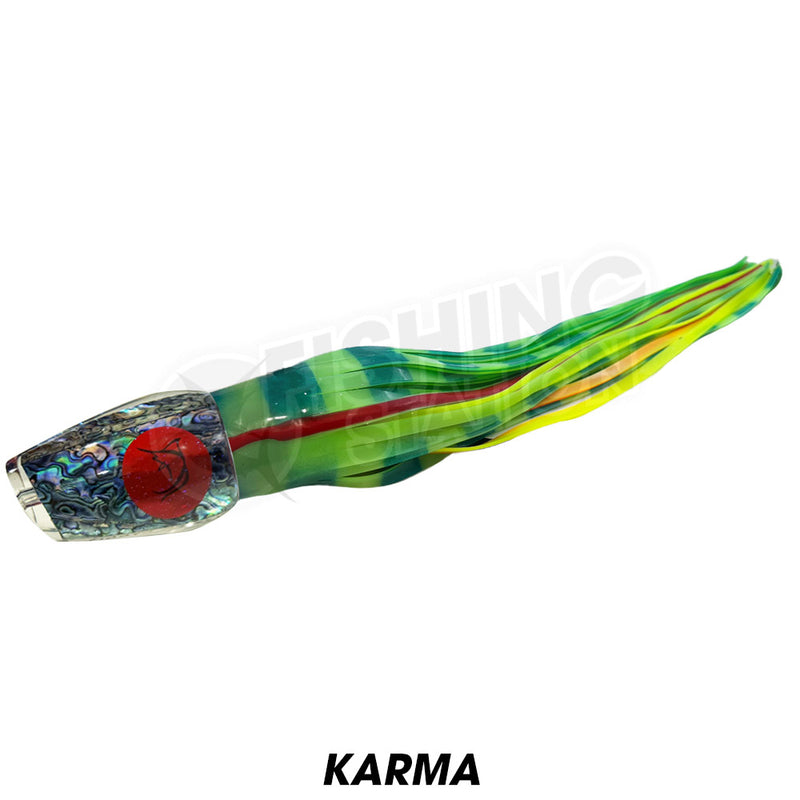 Load image into Gallery viewer, Bonze Lures Sugar Daddy Skirted Trolling Lure