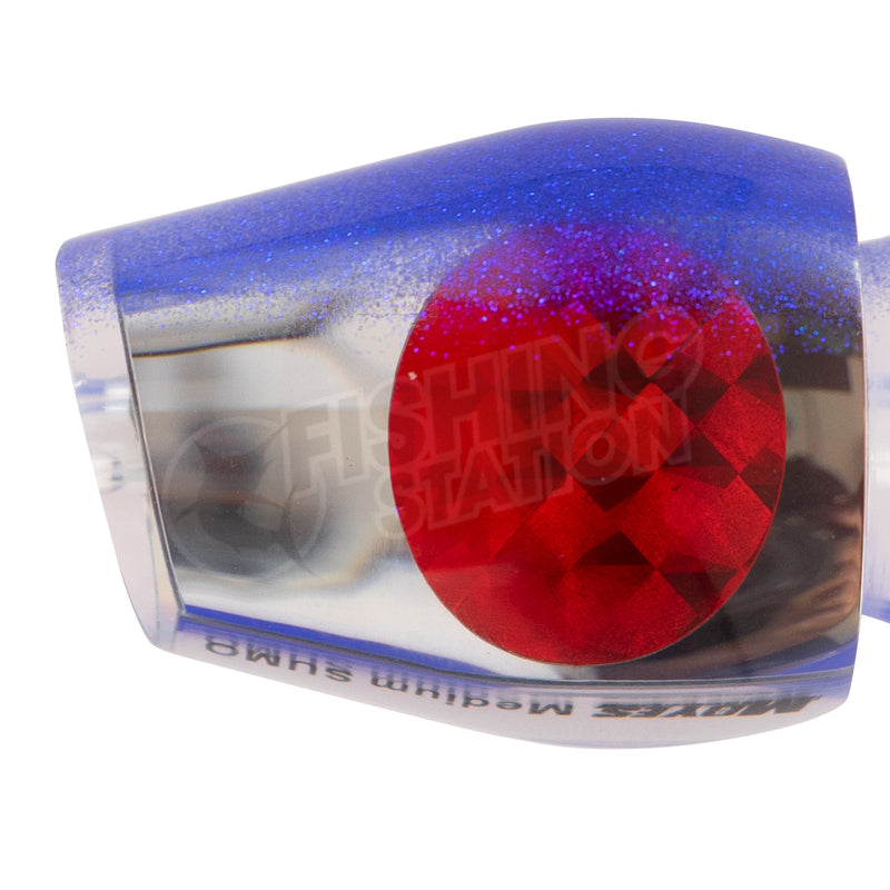 Load image into Gallery viewer, Moyes Lures 14" Sumo Teaser Skirted Trolling Lure