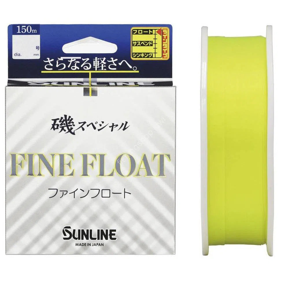 Sunline Iso Special Fine Float Floating Monofilament Line – Fishing Station