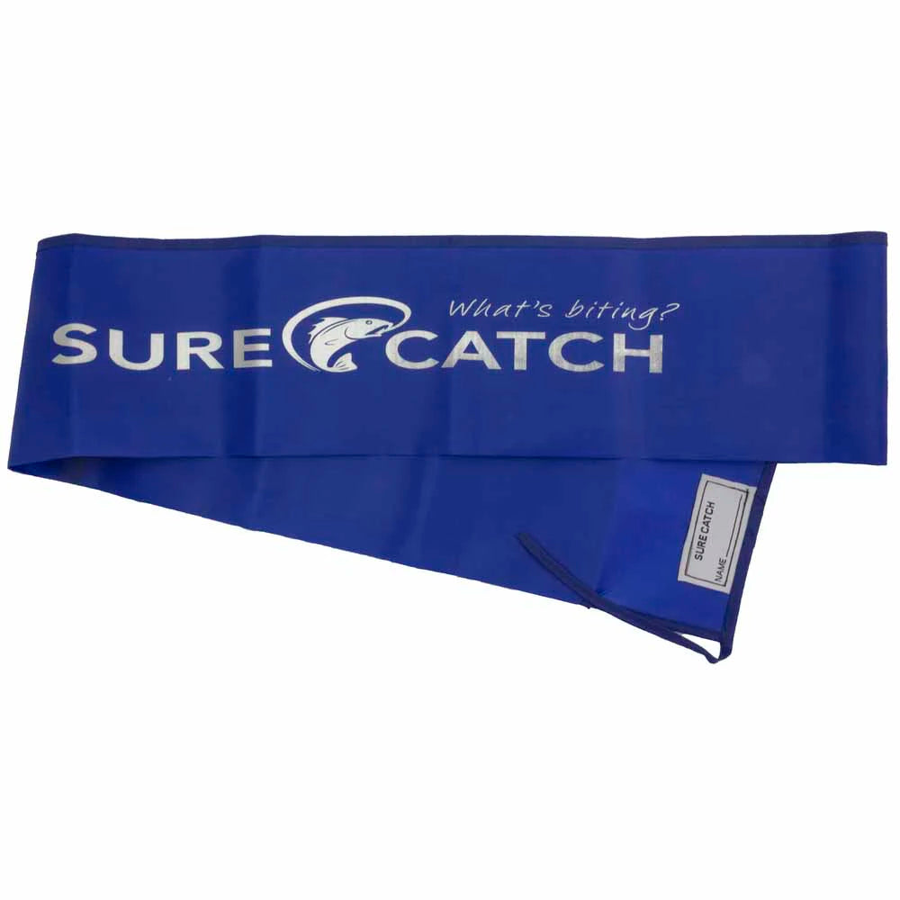 SureCatch 2 Piece Cloth Rod Bag – Fishing Station