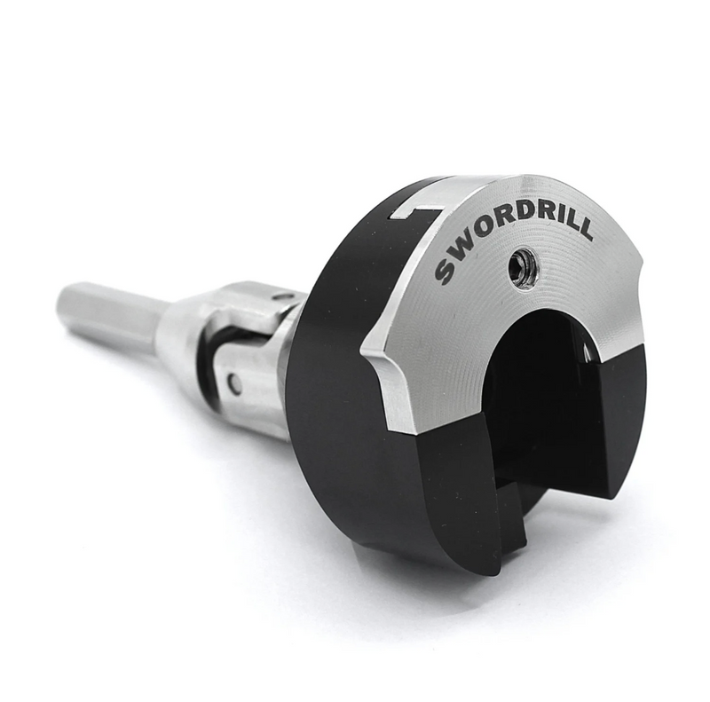 Load image into Gallery viewer, Swordrill Fishing Reel Drill Attachment