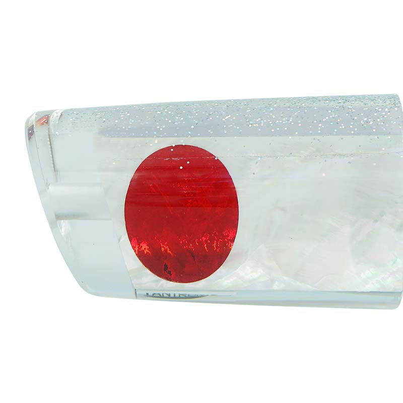 Load image into Gallery viewer, TANTRUM Lures Large Kaboom-Lure - Skirted Trolling-Tantrum-Clear Head-Fishing Station