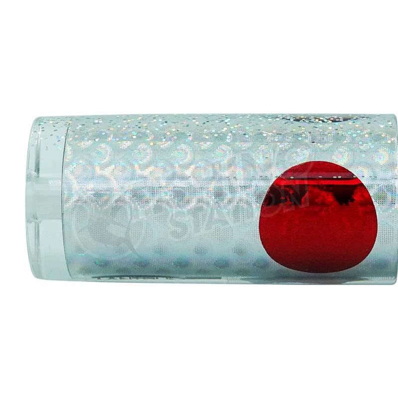 Load image into Gallery viewer, TANTRUM Lures Medium AMN-Lure - Skirted Trolling-Tantrum-Clear Head-Fishing Station