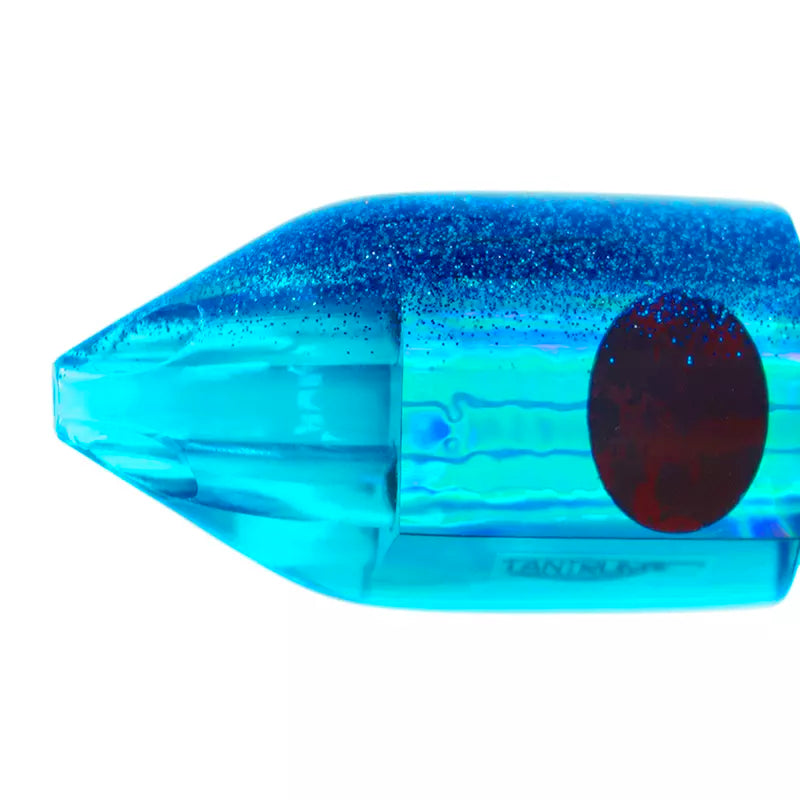 Load image into Gallery viewer, TANTRUM Lures Medium JetPack Bullet-Lure - Skirted Trolling-Tantrum-Ice Blue-Fishing Station