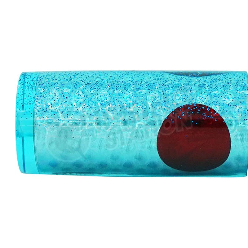 Load image into Gallery viewer, TANTRUM Lures Small AMN-Lure - Skirted Trolling-Tantrum-Ice Blue Head-Fishing Station