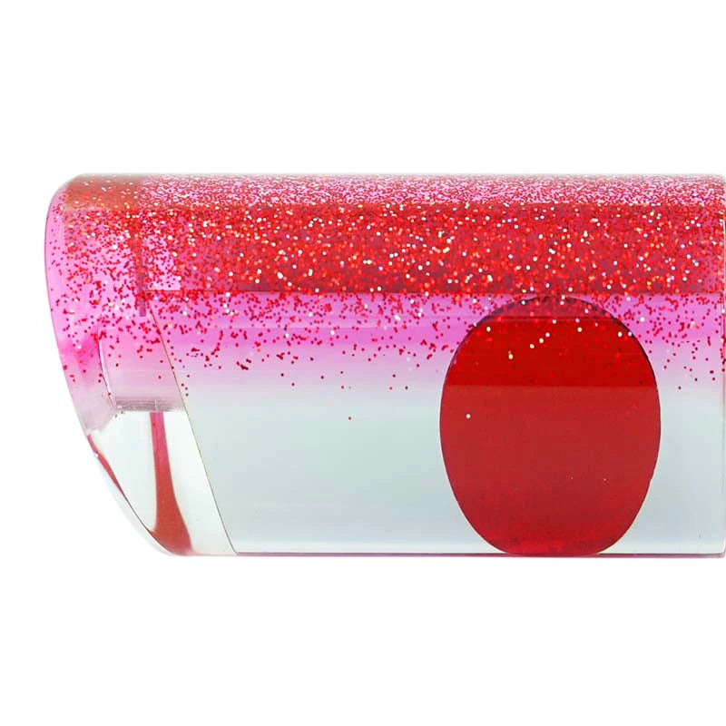 Load image into Gallery viewer, TANTRUM Lures Small Tube-Lure - Skirted Trolling-Tantrum-Pink Head-Fishing Station