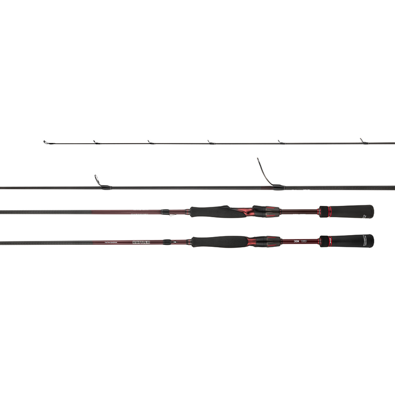 Load image into Gallery viewer, Daiwa 26 TD Battler AGS Spin Rod