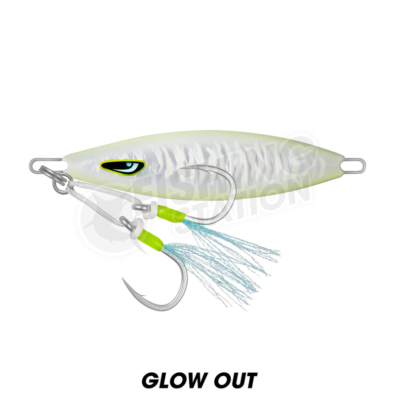 Load image into Gallery viewer, Nomad Design 26 The Buffalo 60g Jig