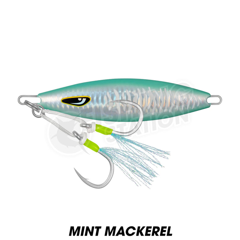 Load image into Gallery viewer, Nomad Design 26 The Buffalo 60g Jig