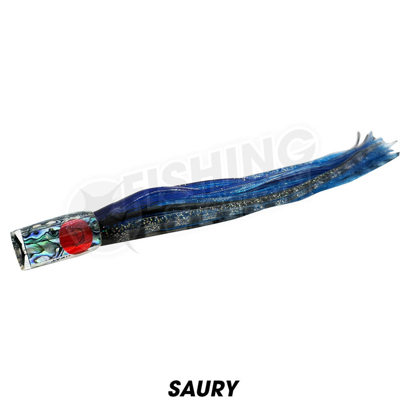 Load image into Gallery viewer, Bonze Lures The Heat Skirted Trolling Lure