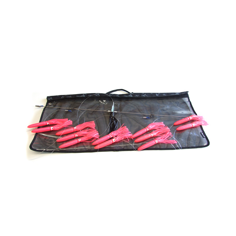Load image into Gallery viewer, Bonze Lures Thunnus Pro Spreader Bar - Unrigged